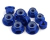 Image 1 for 175RC Losi 22S SCT Aluminum Nut Kit (Blue) (9)
