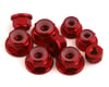 Image 1 for 175RC Losi 22S SCT Aluminum Nut Kit (Red) (9)