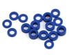 Image 1 for 175RC Losi 22S SCT Ball Stud Spacer Kit (Blue) (16)