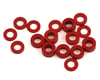 Image 1 for 175RC Losi 22S SCT Ball Stud Spacer Kit (Red) (16)