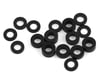 Image 1 for 175RC Losi 22S SCT Ball Stud Spacer Kit (Black) (16)