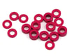 Image 1 for 175RC Losi 22S SCT Ball Stud Spacer Kit (Pink) (16)