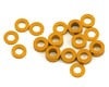 Image 1 for 175RC Losi 22S SCT Ball Stud Spacer Kit (Gold) (16)