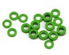 Image 1 for 175RC Losi 22S SCT Ball Stud Spacer Kit (Green) (16)