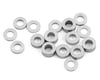 Image 1 for 175RC Losi 22S SCT Ball Stud Spacer Kit (Silver) (16)