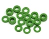 Image 1 for 175RC T6.4 Spacer Kit (Green) (16)