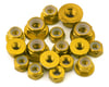 Image 1 for 175RC RC10 B7 Aluminum Nuts Kit (Gold)