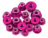 Image 1 for 175RC RC10 B7 Aluminum Nuts Kit (Pink)