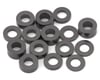 Image 1 for 175RC RC10 B7 Aluminum Spacer Kit (Grey)