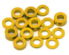 Image 1 for 175RC RC10 B7 Aluminum Spacer Kit (Gold)