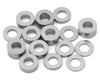 Image 1 for 175RC RC10 B7 Aluminum Spacer Kit (Silver)