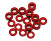 Image 1 for 175RC Mugen MSB1 Aluminum Spacers Kit (Red)