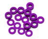 Image 1 for 175RC Mugen MSB1 Aluminum Spacers Kit (Purple)