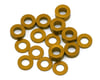 Image 1 for 175RC Mugen MSB1 Aluminum Spacers Kit (Gold)