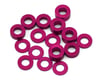 Image 1 for 175RC Mugen MSB1 Aluminum Spacers Kit (Pink)