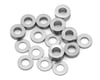 Image 1 for 175RC Mugen MSB1 Aluminum Spacers Kit (Silver)