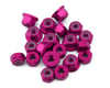 Image 1 for 175RC Team Associated RC10B74.2D CE Aluminum Nuts Kit (Pink)