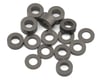 Image 1 for 175RC Team Associated RC10B74.2D CE Aluminum Spacers Kit (Grey)
