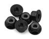 Image 1 for 175RC Team Associated RC10B74.2D CE Aluminum Serrated Locking Wheel Nuts
