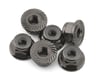 Related: 175RC Team Associated RC10B74.2D CE Aluminum Serrated Locking Wheel Nuts