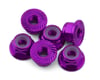 Image 1 for 175RC Team Associated RC10B74.2D CE Aluminum Serrated Locking Wheel Nuts