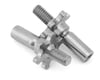 Related: 175RC Associated RC10B7 Titanium Front Axles (Silver)