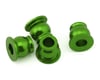 Related: 175RC Team Associated RC10B7 Aluminum Lower Shock Pivot Ball (Green) (4)