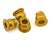 Related: 175RC Team Associated RC10B7 Aluminum Lower Shock Pivot Ball (Gold)