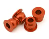 Related: 175RC Team Associated B74.2 CE Aluminum Lower Shock Pivot Ball (Orange) (4)