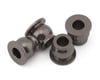 Image 1 for 175RC Team Associated B74.2 CE Aluminum Lower Shock Pivot Ball (Grey) (4)