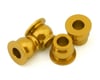 Image 1 for 175RC Team Associated B74.2 CE Aluminum Lower Shock Pivot Ball (Gold) (4)