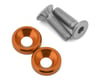 Related: 175RC Yokomo RookieSpeed RS1.0 Motor Screws (Orange) (2)