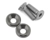 Related: 175RC Yokomo RookieSpeed RS1.0 Motor Screws (Grey) (2)