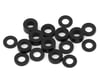 Image 1 for 175RC Yokomo RookieSpeed RS1.0 Lightweight Spacer Kit (Black) (16)