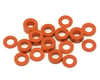 Image 1 for 175RC Yokomo RookieSpeed RS1.0 Lightweight Spacer Kit (Orange) (16)