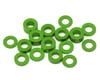 Image 1 for 175RC Yokomo RookieSpeed RS1.0 Lightweight Spacer Kit (Green) (16)