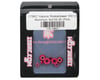 Image 2 for 175RC Yokomo RookieSpeed RS1.0 Aluminum Nut Kit (Pink) (8)