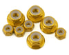 Related: 175RC Yokomo RookieSpeed RS1.0 Aluminum Nut Kit (Gold) (8)