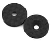 Image 1 for 175RC Mugen MSB1 Carbon Fiber Wing Buttons (2)