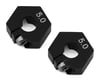 Image 1 for 175RC Team Associated RC10B7/B7D 5mm Clamping Wheel Hex (Black) (2)