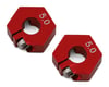 Image 1 for 175RC Team Associated RC10B7/B7D 5mm Clamping Wheel Hex (Red) (2)