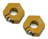 Related: 175RC Team Associated RC10B7/B7D 5mm Clamping Wheel Hex (Gold) (2)