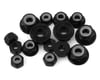 Related: 175RC Team Associated DC10 Lightweight Aluminum Nuts Kit (Black) (15)