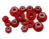 Related: 175RC Team Associated DC10 Lightweight Aluminum Nuts Kit (Red) (15)