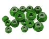 Related: 175RC Team Associated DC10 Lightweight Aluminum Nuts Kit (Green) (15)