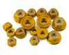 Related: 175RC Team Associated DC10 Lightweight Aluminum Nuts Kit (15) (Gold)