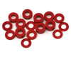 Related: 175RC Team Associated DC10 Aluminum Ball Stud Spacers Kit (Red) (16)