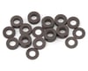 Image 1 for 175RC Team Associated DC10 Aluminum Ball Stud Spacers Kit (Grey) (16)