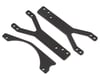 Image 1 for 175RC Yokomo Rookie Speed RS1.0 Carbon Fiber Top Brace Set