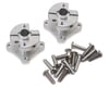 Image 1 for 175RC Aluminum CNC Clamping Style 4-Bolt Drag Hubs (2)